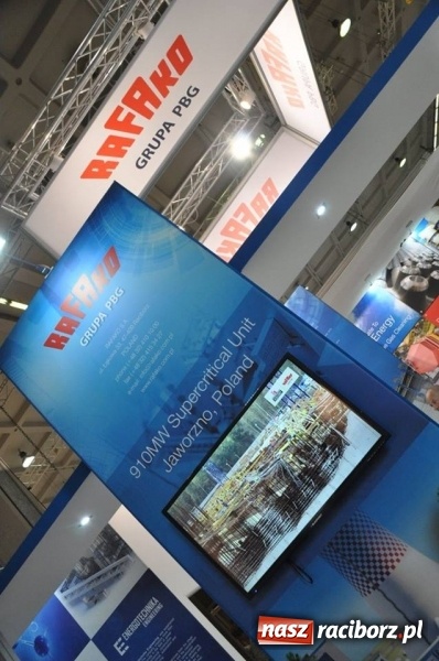 Zdjęcie w galerii na portalu naszraciborz.pl: Rafako z wyróżnieniem na konferencji w Mediolanie wiadomości z regionu