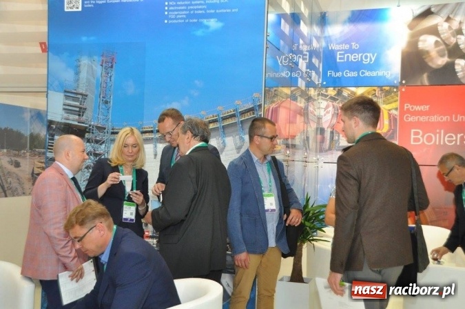 Zdjęcie w galerii na portalu naszraciborz.pl: Rafako z wyróżnieniem na konferencji w Mediolanie wiadomości z regionu