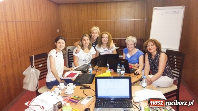 Zdjęcie w galerii na portalu naszraciborz.pl: Nauczycielki SP 1 na kursie w Lizbonie wiadomości z regionu