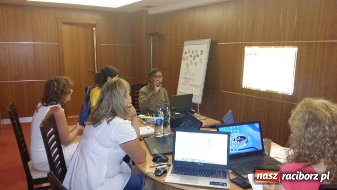 Zdjęcie w galerii na portalu naszraciborz.pl: Nauczycielki SP 1 na kursie w Lizbonie wiadomości z regionu