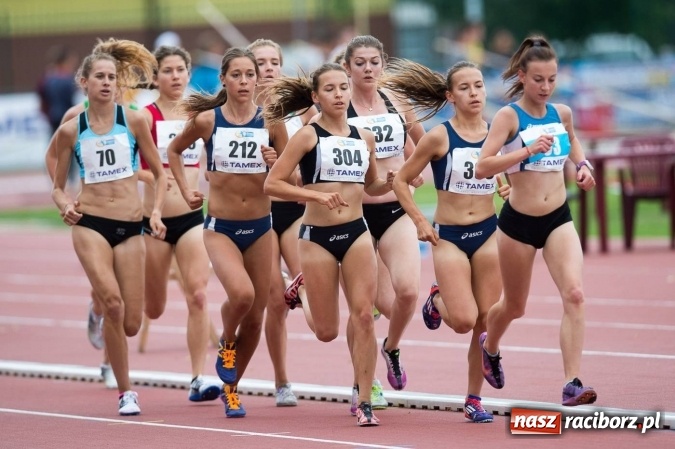 Zdjęcie w galerii na portalu naszraciborz.pl: Dobry start raciborzan na MP Juniorów w Lekkiej Atletyce. Dwie kwalifikacje ma Mistrzostwa Świata wiadomości z regionu