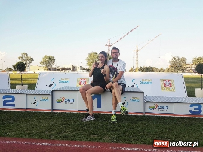 Zdjęcie w galerii na portalu naszraciborz.pl: Dobry start raciborzan na MP Juniorów w Lekkiej Atletyce. Dwie kwalifikacje ma Mistrzostwa Świata wiadomości z regionu