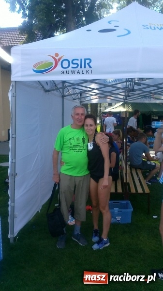 Zdjęcie w galerii na portalu naszraciborz.pl: Dobry start raciborzan na MP Juniorów w Lekkiej Atletyce. Dwie kwalifikacje ma Mistrzostwa Świata wiadomości z regionu