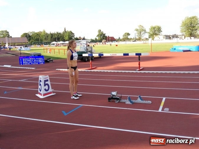 Zdjęcie w galerii na portalu naszraciborz.pl: Dobry start raciborzan na MP Juniorów w Lekkiej Atletyce. Dwie kwalifikacje ma Mistrzostwa Świata wiadomości z regionu