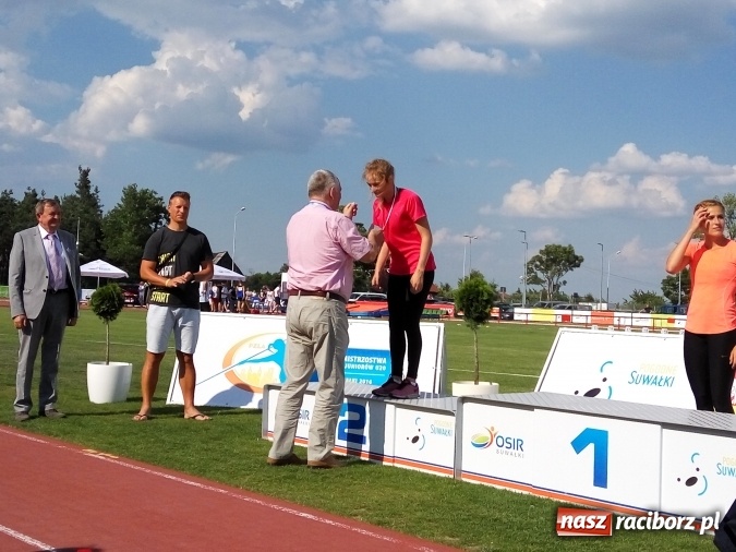 Zdjęcie w galerii na portalu naszraciborz.pl: Dobry start raciborzan na MP Juniorów w Lekkiej Atletyce. Dwie kwalifikacje ma Mistrzostwa Świata wiadomości z regionu