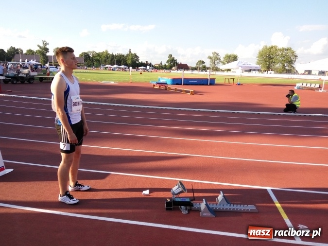 Zdjęcie w galerii na portalu naszraciborz.pl: Dobry start raciborzan na MP Juniorów w Lekkiej Atletyce. Dwie kwalifikacje ma Mistrzostwa Świata wiadomości z regionu