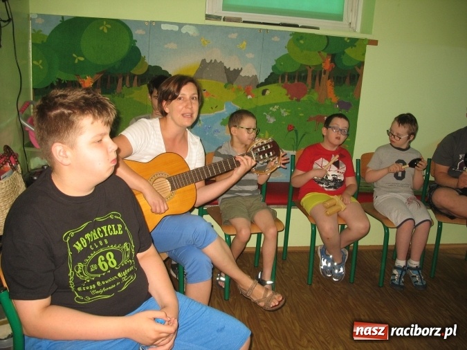 Zdjęcie w galerii na portalu naszraciborz.pl: Półkolonie w Zespole Szkół Specjalnych  wiadomości z regionu