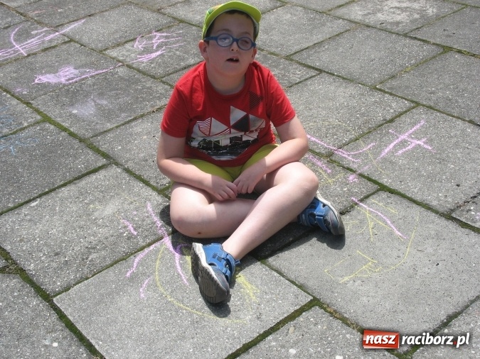 Zdjęcie w galerii na portalu naszraciborz.pl: Półkolonie w Zespole Szkół Specjalnych  wiadomości z regionu