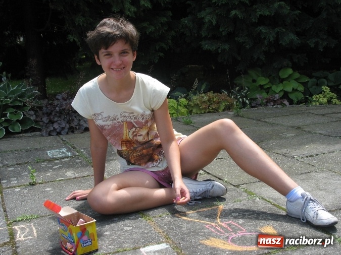 Zdjęcie w galerii na portalu naszraciborz.pl: Półkolonie w Zespole Szkół Specjalnych  wiadomości z regionu