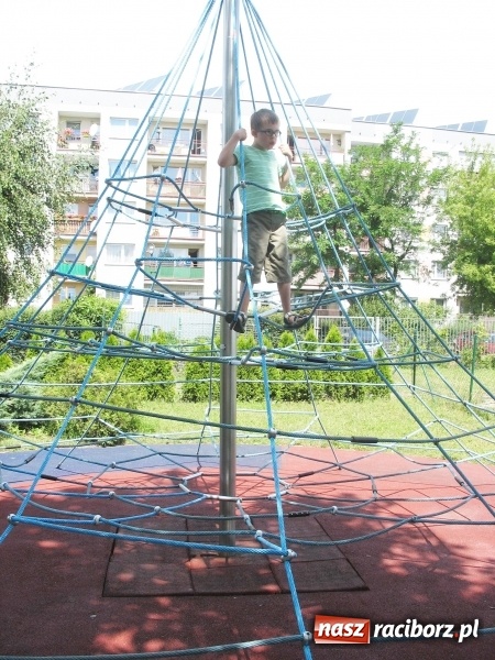 Zdjęcie w galerii na portalu naszraciborz.pl: Półkolonie w Zespole Szkół Specjalnych  wiadomości z regionu