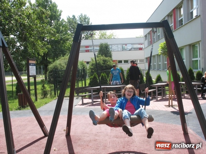 Zdjęcie w galerii na portalu naszraciborz.pl: Półkolonie w Zespole Szkół Specjalnych  wiadomości z regionu