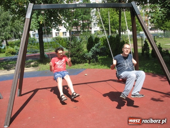 Zdjęcie w galerii na portalu naszraciborz.pl: Półkolonie w Zespole Szkół Specjalnych  wiadomości z regionu