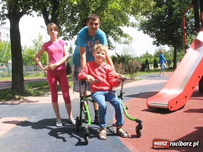 Zdjęcie w galerii na portalu naszraciborz.pl: Półkolonie w Zespole Szkół Specjalnych  wiadomości z regionu