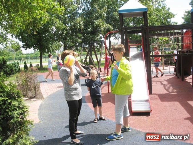 Zdjęcie w galerii na portalu naszraciborz.pl: Półkolonie w Zespole Szkół Specjalnych  wiadomości z regionu