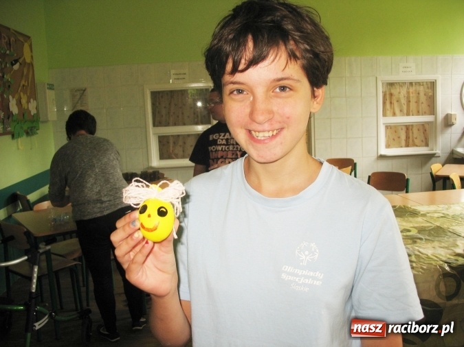 Zdjęcie w galerii na portalu naszraciborz.pl: Półkolonie w Zespole Szkół Specjalnych  wiadomości z regionu