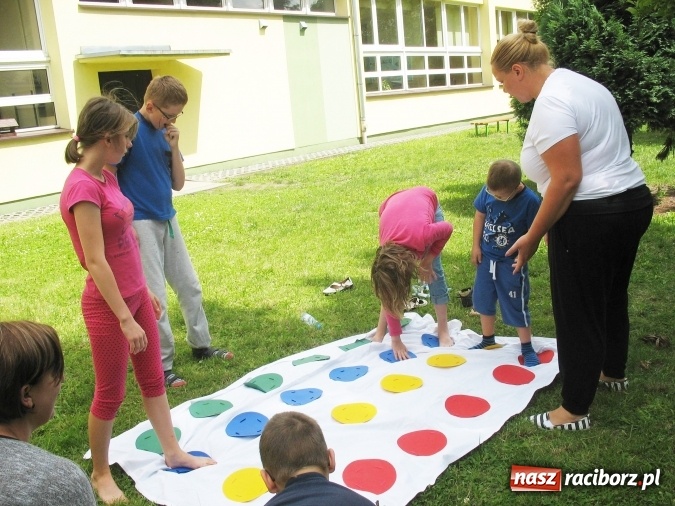 Zdjęcie w galerii na portalu naszraciborz.pl: Półkolonie w Zespole Szkół Specjalnych  wiadomości z regionu
