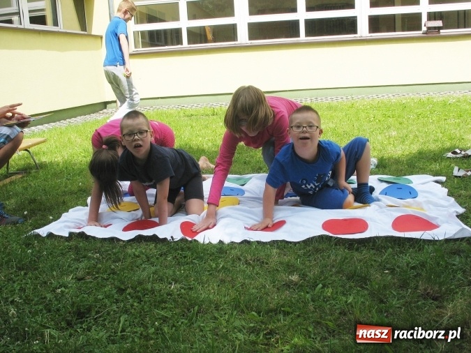 Zdjęcie w galerii na portalu naszraciborz.pl: Półkolonie w Zespole Szkół Specjalnych  wiadomości z regionu