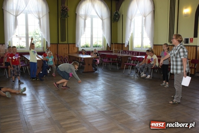 Zdjęcie w galerii na portalu naszraciborz.pl: Wakacyjny czwartek w Borucinie FOTO wiadomości z regionu