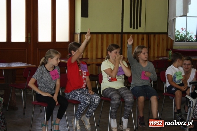 Zdjęcie w galerii na portalu naszraciborz.pl: Wakacyjny czwartek w Borucinie FOTO wiadomości z regionu