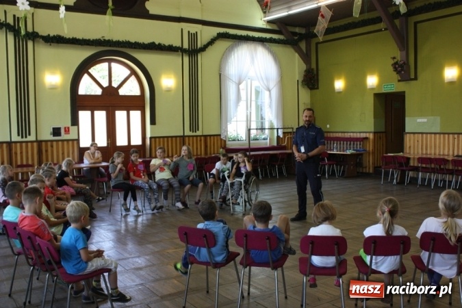 Zdjęcie w galerii na portalu naszraciborz.pl: Wakacyjny czwartek w Borucinie FOTO wiadomości z regionu