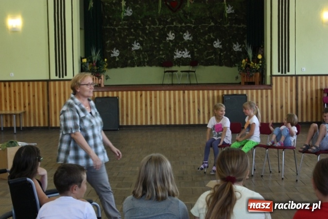 Zdjęcie w galerii na portalu naszraciborz.pl: Wakacyjny czwartek w Borucinie FOTO wiadomości z regionu