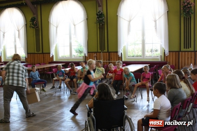 Zdjęcie w galerii na portalu naszraciborz.pl: Wakacyjny czwartek w Borucinie FOTO wiadomości z regionu
