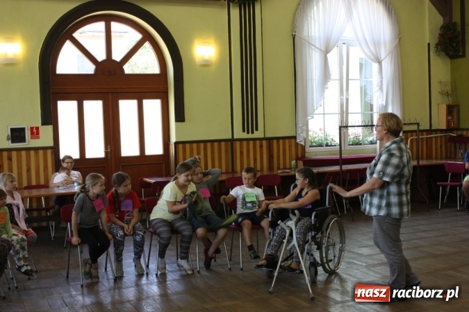 Zdjęcie w galerii na portalu naszraciborz.pl: Wakacyjny czwartek w Borucinie FOTO wiadomości z regionu