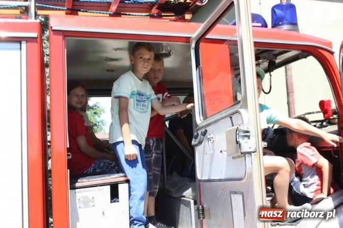 Zdjęcie w galerii na portalu naszraciborz.pl: Wakacyjny czwartek w Borucinie FOTO wiadomości z regionu