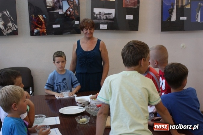 Zdjęcie w galerii na portalu naszraciborz.pl: Wakacyjny czwartek w Borucinie FOTO wiadomości z regionu