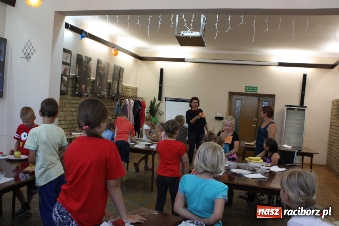 Zdjęcie w galerii na portalu naszraciborz.pl: Wakacyjny czwartek w Borucinie FOTO wiadomości z regionu