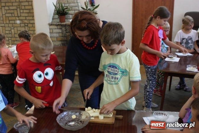 Zdjęcie w galerii na portalu naszraciborz.pl: Wakacyjny czwartek w Borucinie FOTO wiadomości z regionu