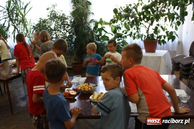 Zdjęcie w galerii na portalu naszraciborz.pl: Wakacyjny czwartek w Borucinie FOTO wiadomości z regionu
