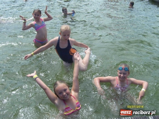 Zdjęcie w galerii na portalu naszraciborz.pl: Pełen atrakcji drugi tydzień wakacji z M-5 wiadomości z regionu