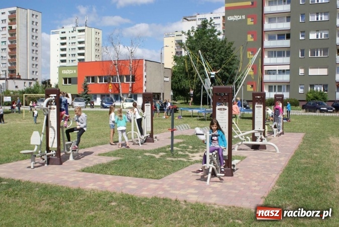 Zdjęcie w galerii na portalu naszraciborz.pl: Pełen atrakcji drugi tydzień wakacji z M-5 wiadomości z regionu