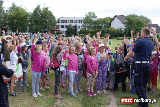 Zdjęcie w galerii na portalu naszraciborz.pl: Pełen atrakcji drugi tydzień wakacji z M-5 wiadomości z regionu