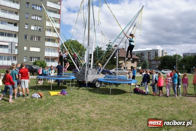 Zdjęcie w galerii na portalu naszraciborz.pl: Pełen atrakcji drugi tydzień wakacji z M-5 wiadomości z regionu