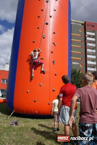 Zdjęcie w galerii na portalu naszraciborz.pl: Pełen atrakcji drugi tydzień wakacji z M-5 wiadomości z regionu