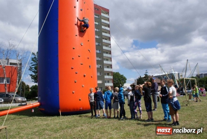 Zdjęcie w galerii na portalu naszraciborz.pl: Pełen atrakcji drugi tydzień wakacji z M-5 wiadomości z regionu