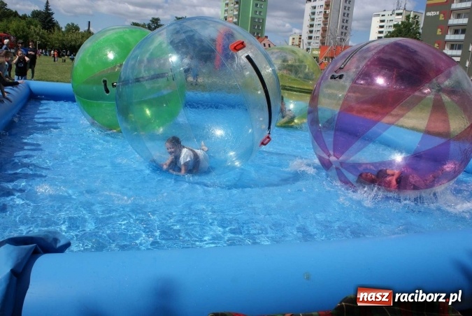 Zdjęcie w galerii na portalu naszraciborz.pl: Pełen atrakcji drugi tydzień wakacji z M-5 wiadomości z regionu