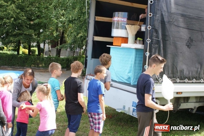 Zdjęcie w galerii na portalu naszraciborz.pl: Pełen atrakcji drugi tydzień wakacji z M-5 wiadomości z regionu