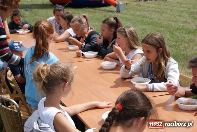 Zdjęcie w galerii na portalu naszraciborz.pl: Pełen atrakcji drugi tydzień wakacji z M-5 wiadomości z regionu