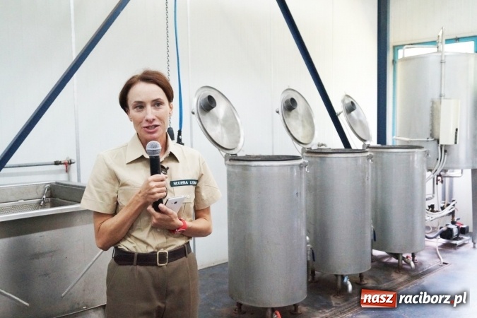 Zdjęcie w galerii na portalu naszraciborz.pl: Szk&oacute;łka kontenerowa w Nędzy wzorem technologicznym dla Europy. Konferencja leśnik&oacute;w wiadomości z regionu