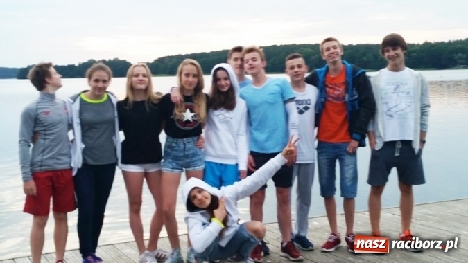 Zdjęcie w galerii na portalu naszraciborz.pl: Pływanie. Magda Modrzejewska najlepsza w Polsce  wiadomości z regionu