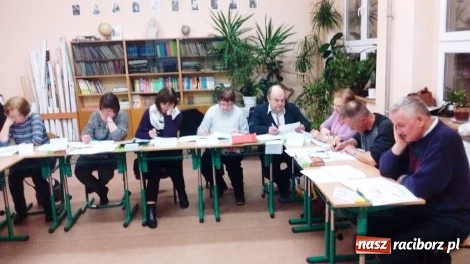 Zdjęcie w galerii na portalu naszraciborz.pl: Kursy językowe dla uczestników projektu Rozwiń Skrzydła  wiadomości z regionu