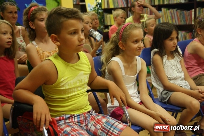 Zdjęcie w galerii na portalu naszraciborz.pl: Wakacje w Nędzy na bogato! Zapisz dziecko na kolejne zajęcia  wiadomości z regionu