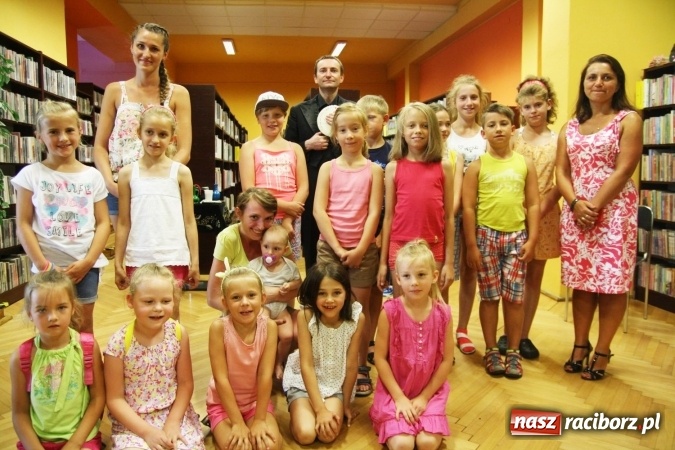 Zdjęcie w galerii na portalu naszraciborz.pl: Wakacje w Nędzy na bogato! Zapisz dziecko na kolejne zajęcia  wiadomości z regionu