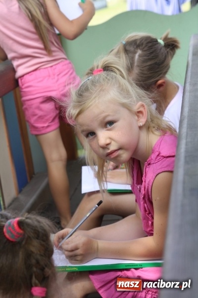 Zdjęcie w galerii na portalu naszraciborz.pl: Wakacje w Nędzy na bogato! Zapisz dziecko na kolejne zajęcia  wiadomości z regionu