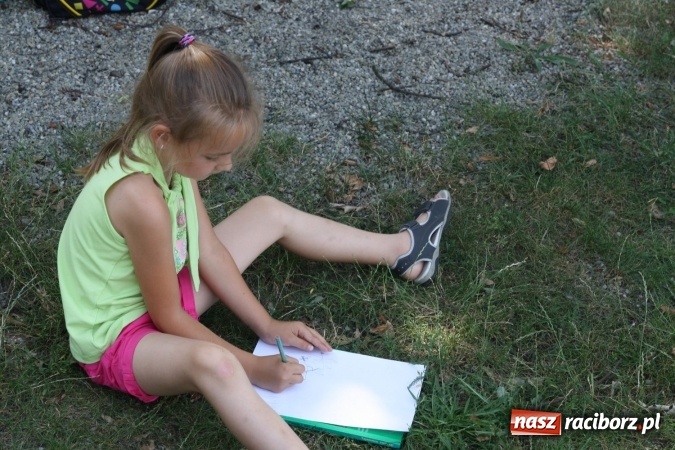 Zdjęcie w galerii na portalu naszraciborz.pl: Wakacje w Nędzy na bogato! Zapisz dziecko na kolejne zajęcia  wiadomości z regionu