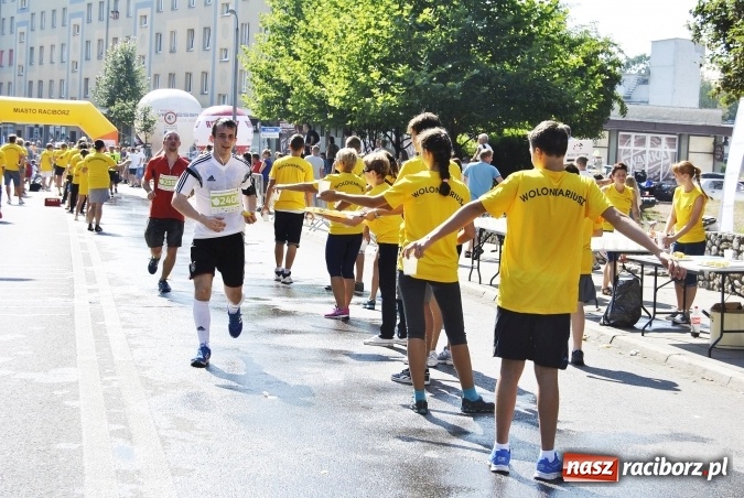 Zdjęcie w galerii na portalu naszraciborz.pl: Zostań wolontariuszem II Rafako Półmaratonu Racibórz  wiadomości z regionu