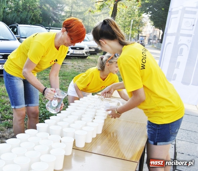 Zdjęcie w galerii na portalu naszraciborz.pl: Zostań wolontariuszem II Rafako Półmaratonu Racibórz  wiadomości z regionu
